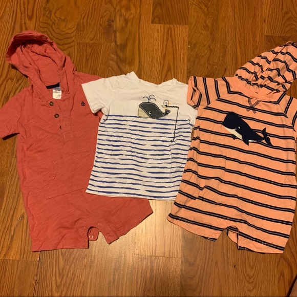 18 month baby boy clothes